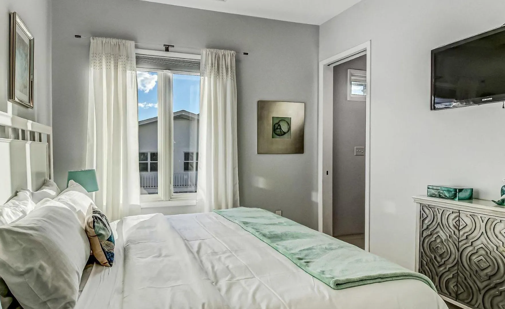 Ocean View Modern *