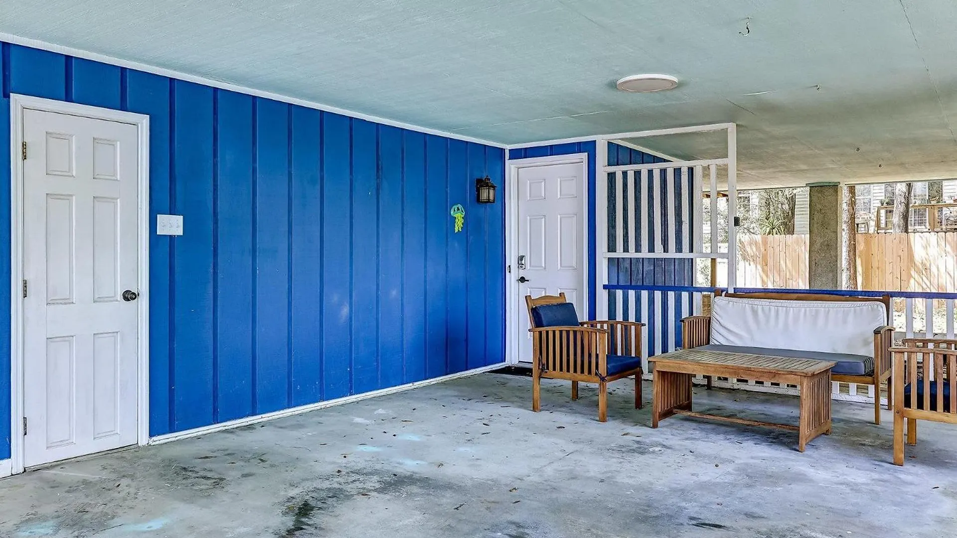 Deja Blue A * Tybee Island
