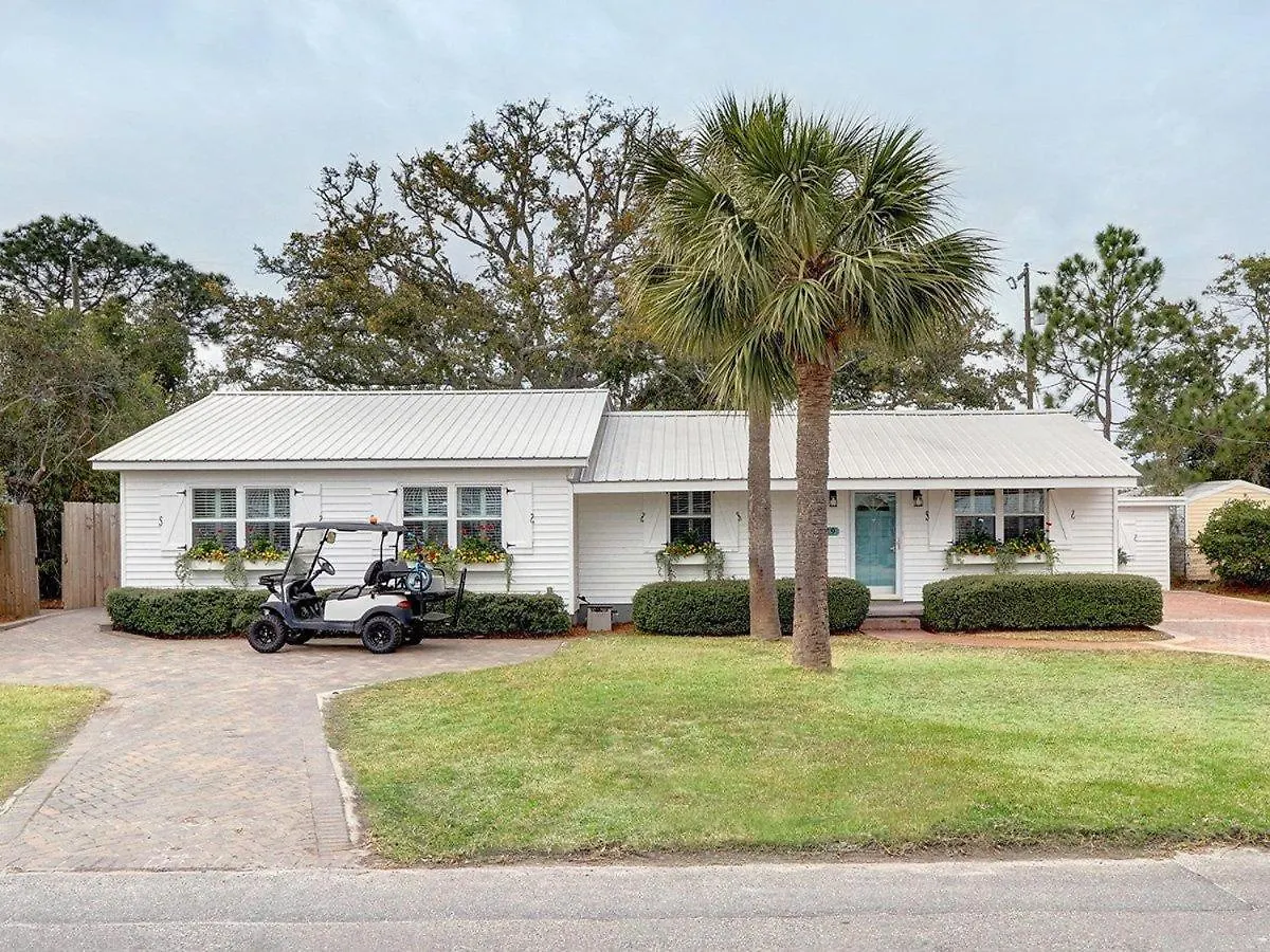 Cupp's Castle Apartment Tybee Island
