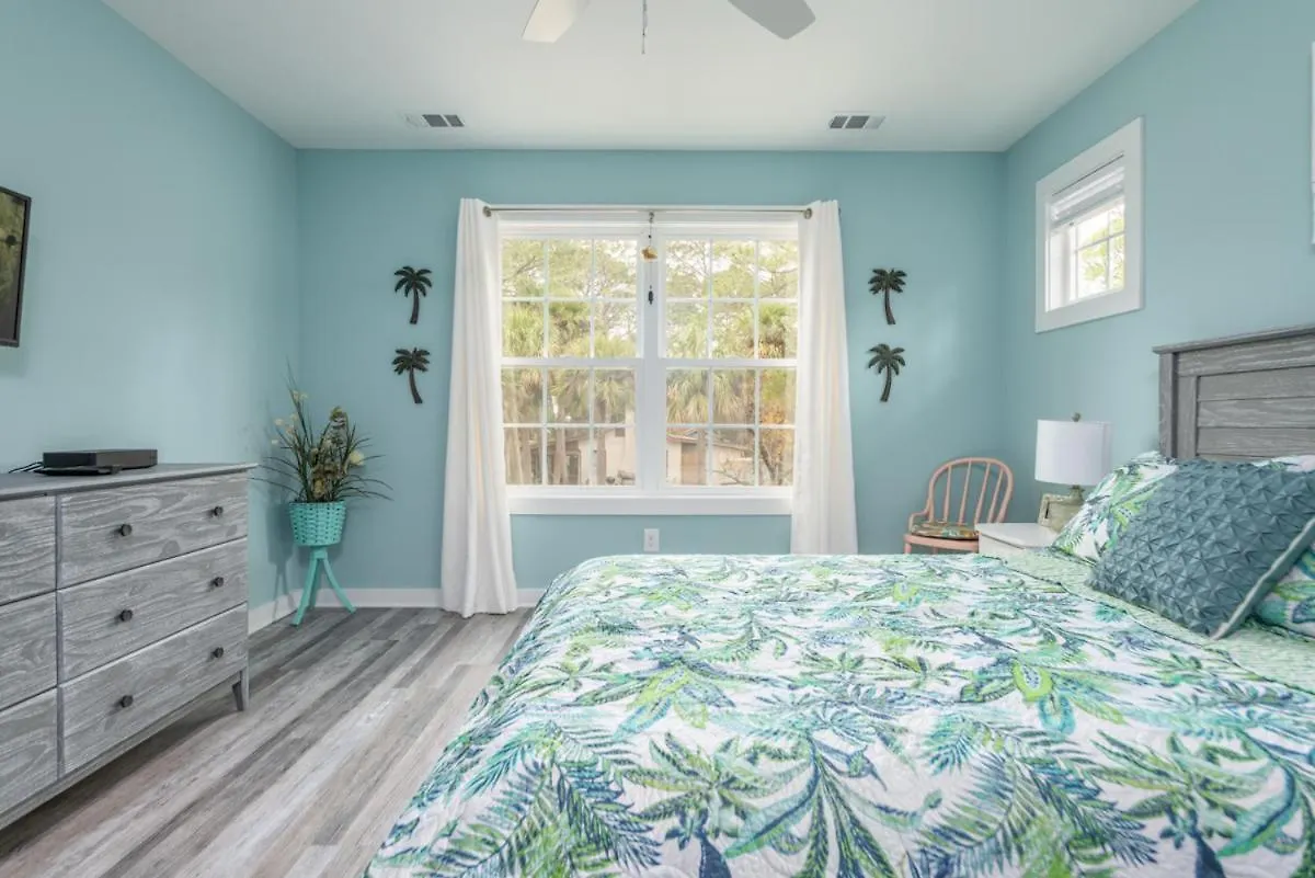 Tybee Mist 泰比岛