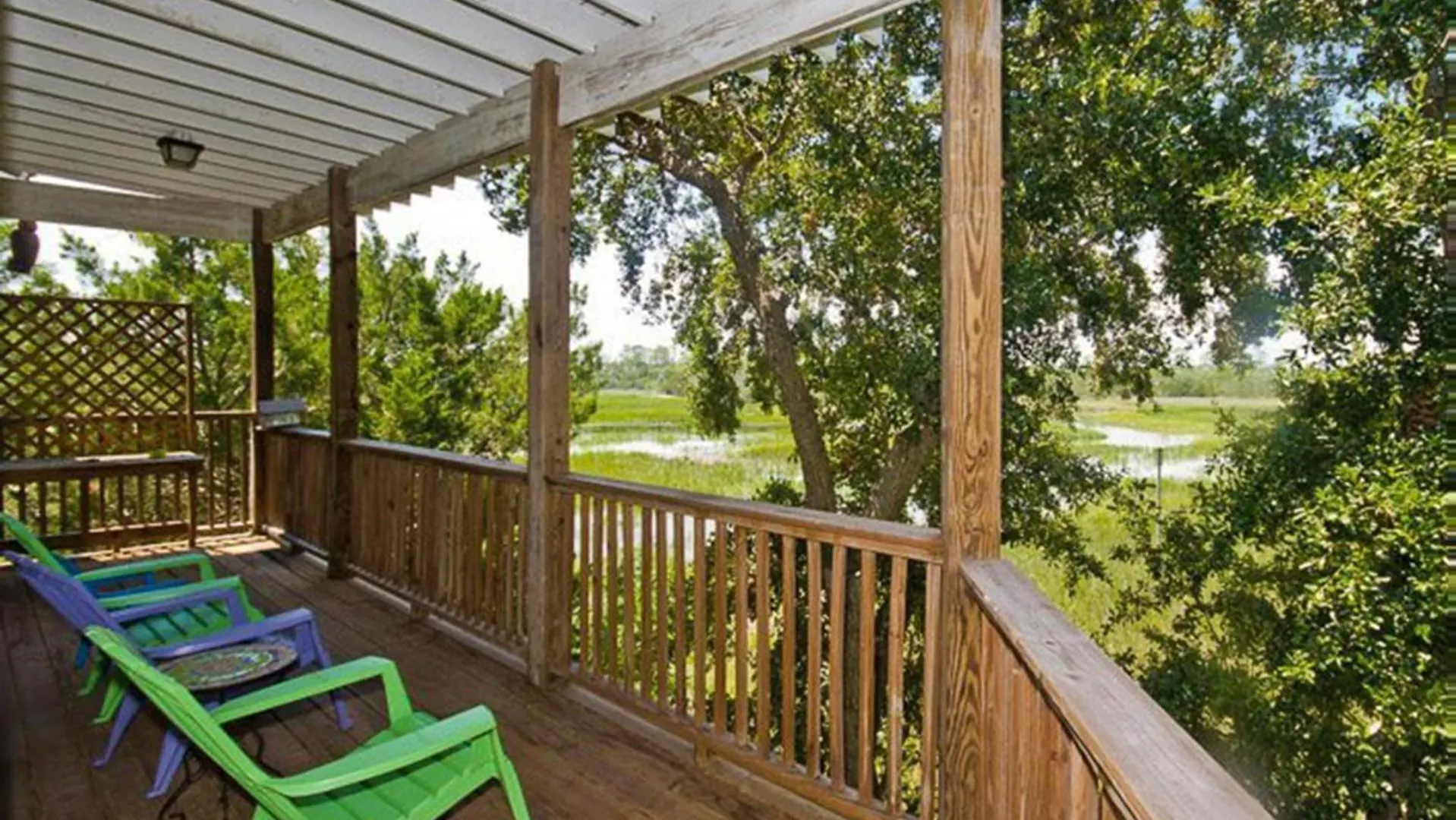 Casa de Férias Sunset Hammock Tybee Island