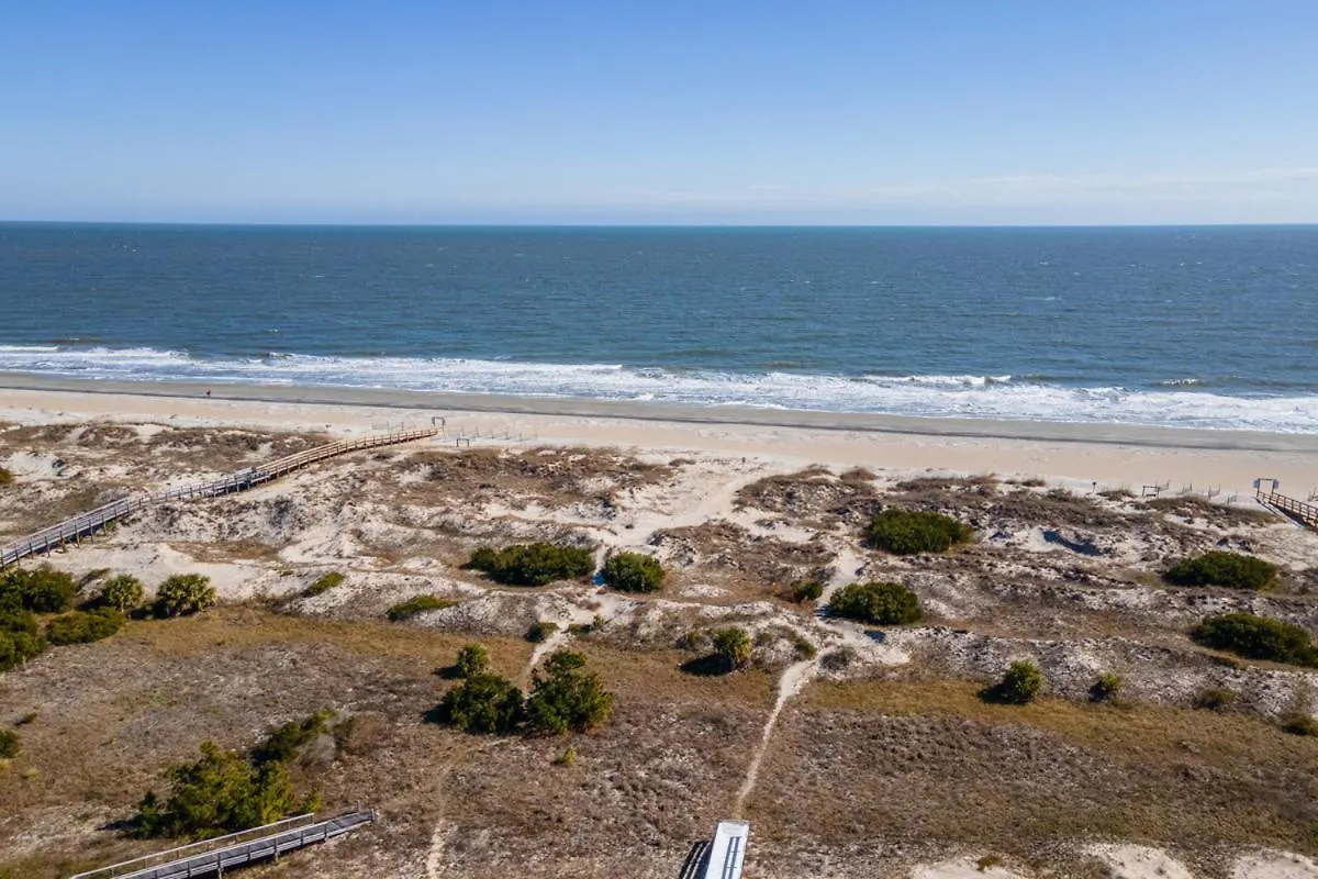 Holiday home Trudy's Treasure Tybee Island