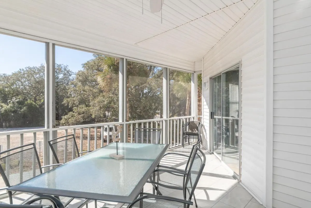 Trudy's Treasure Holiday home Tybee Island