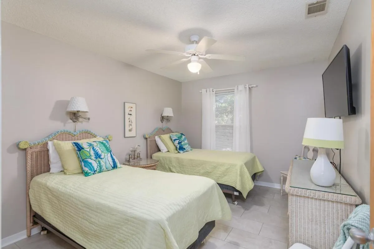 Holiday home Trudy's Treasure Tybee Island