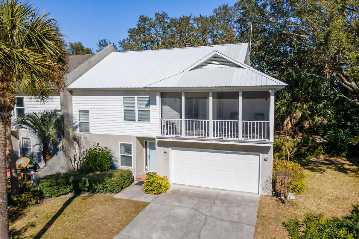 Trudy's Treasure Holiday home Tybee Island