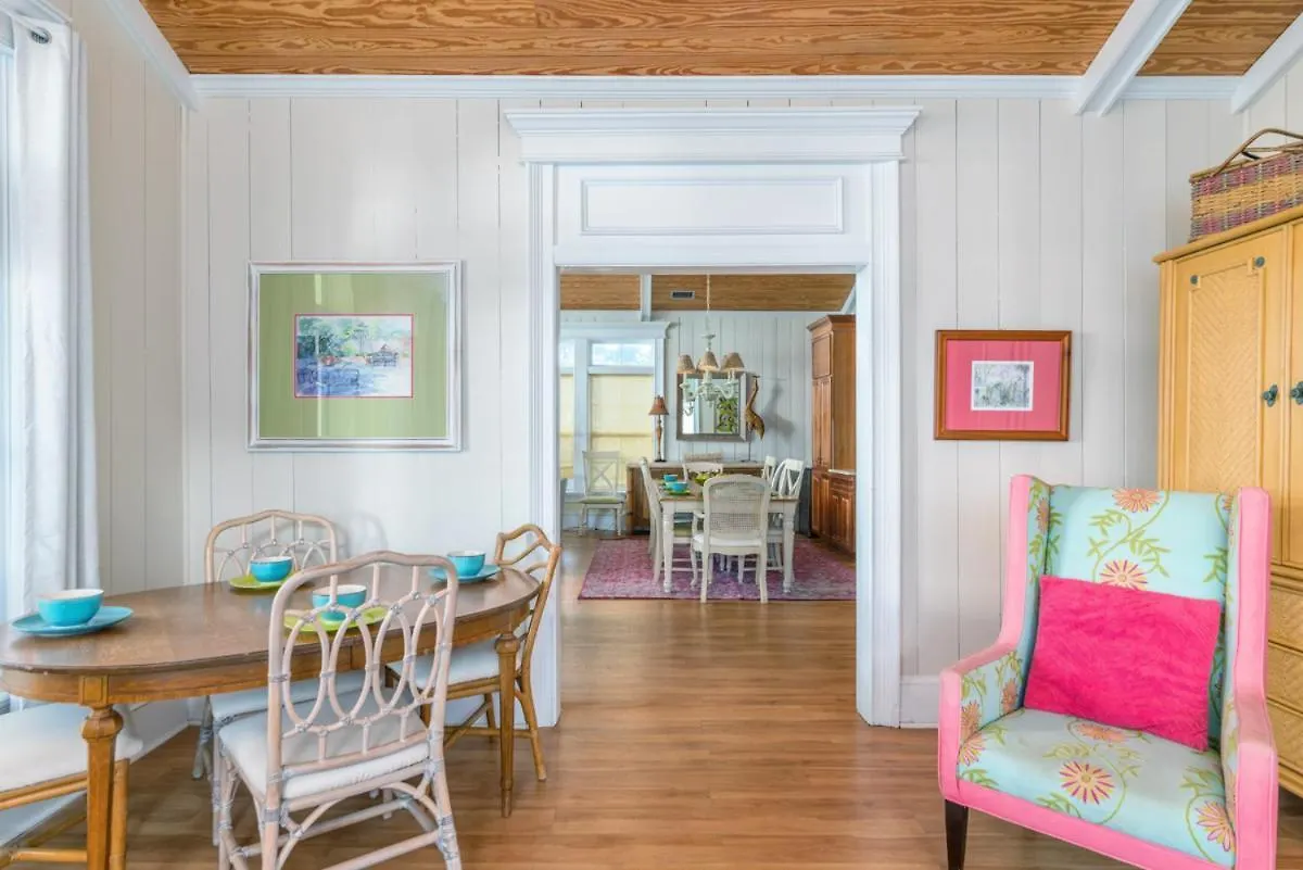 Happy House Tatil Evi Tybee Island