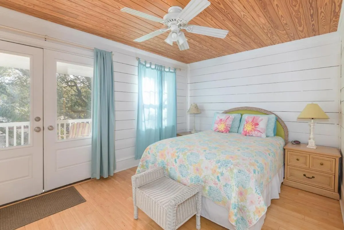 Tatil Evi Happy House Tybee Island