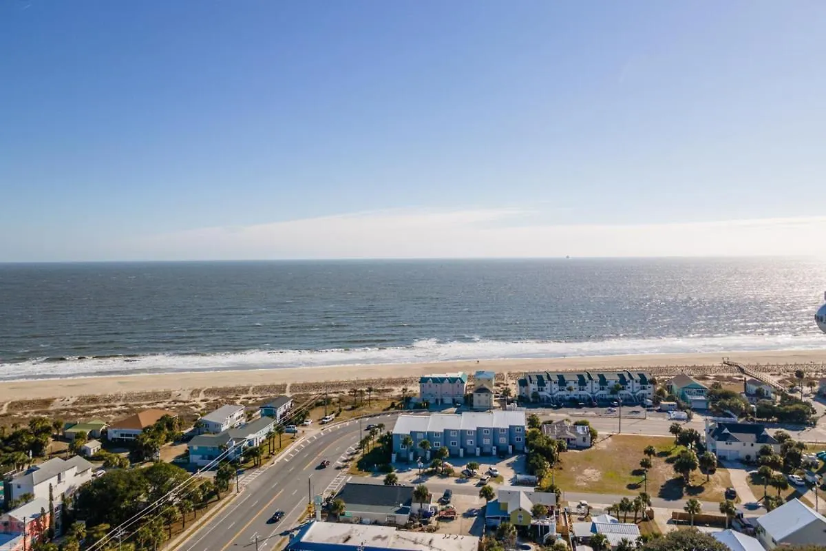 Happy House Tatil Evi Tybee Island