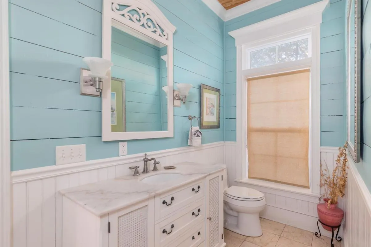 Tatil Evi Happy House Tybee Island