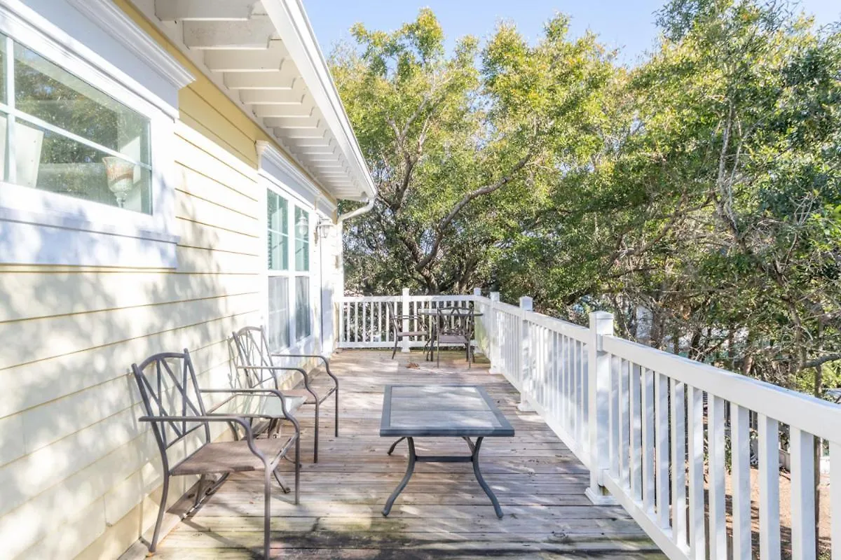 Tatil Evi Happy House Tybee Island