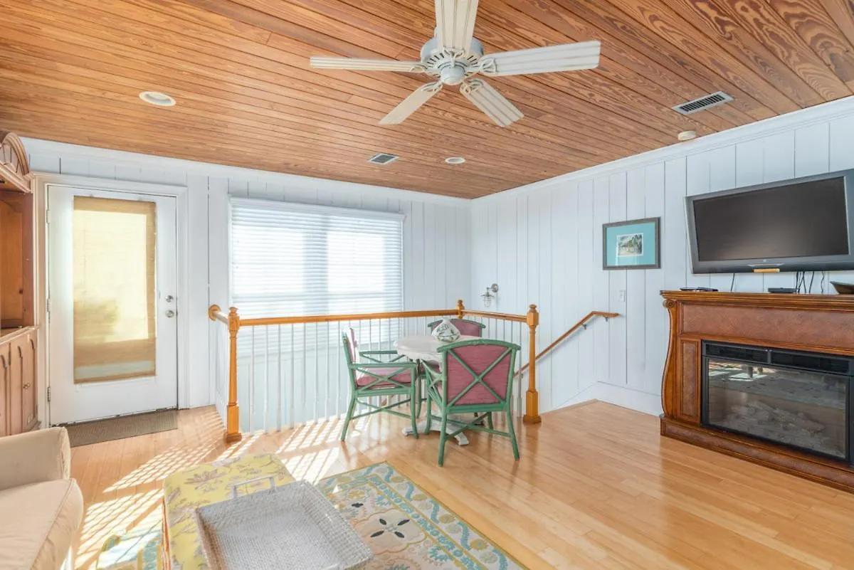 Tatil Evi Happy House Tybee Island