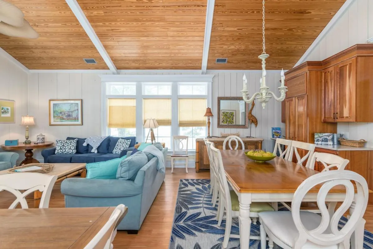 Happy House Tatil Evi Tybee Island