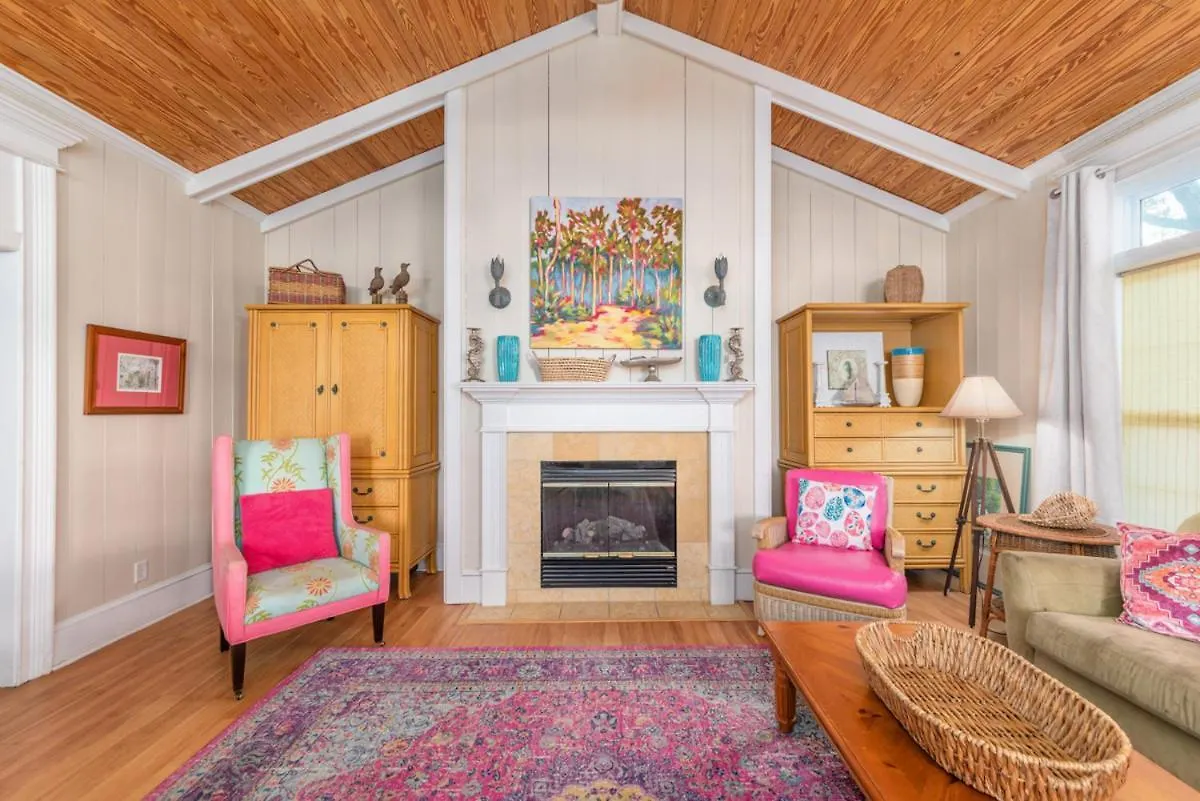Tatil Evi Happy House Tybee Island