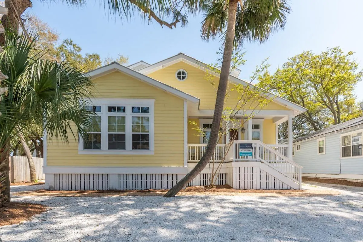 Happy House * Tybee Island
