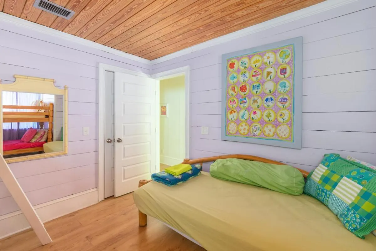 Happy House Tatil Evi Tybee Island