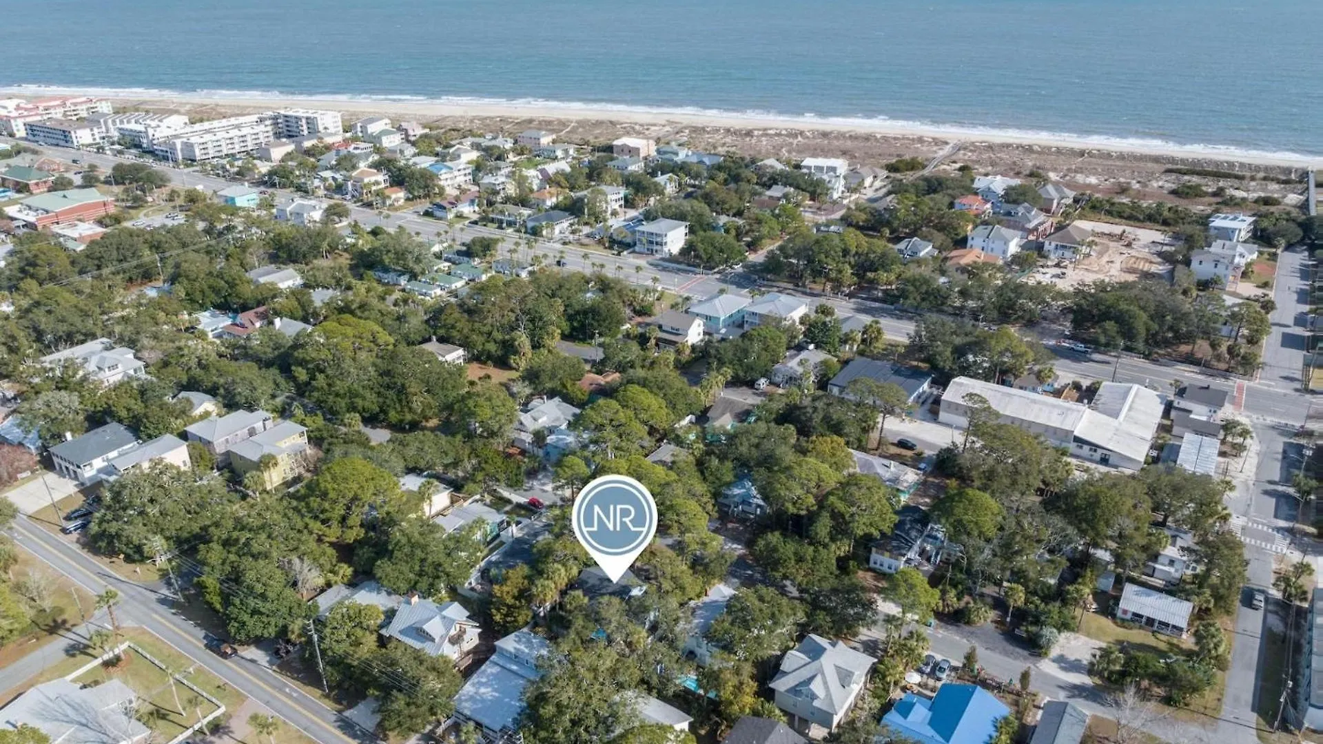 Holiday home Neptunes Haven Tybee Island