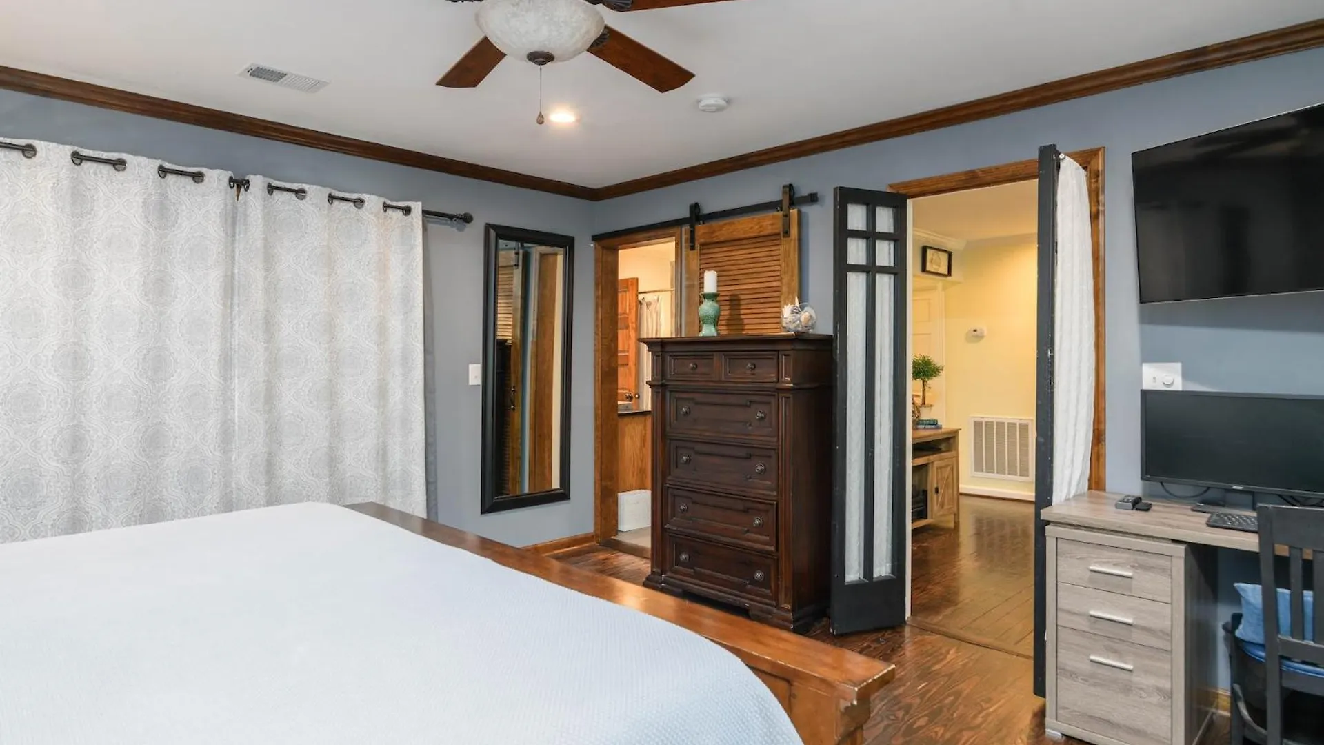 Neptunes Haven Holiday home