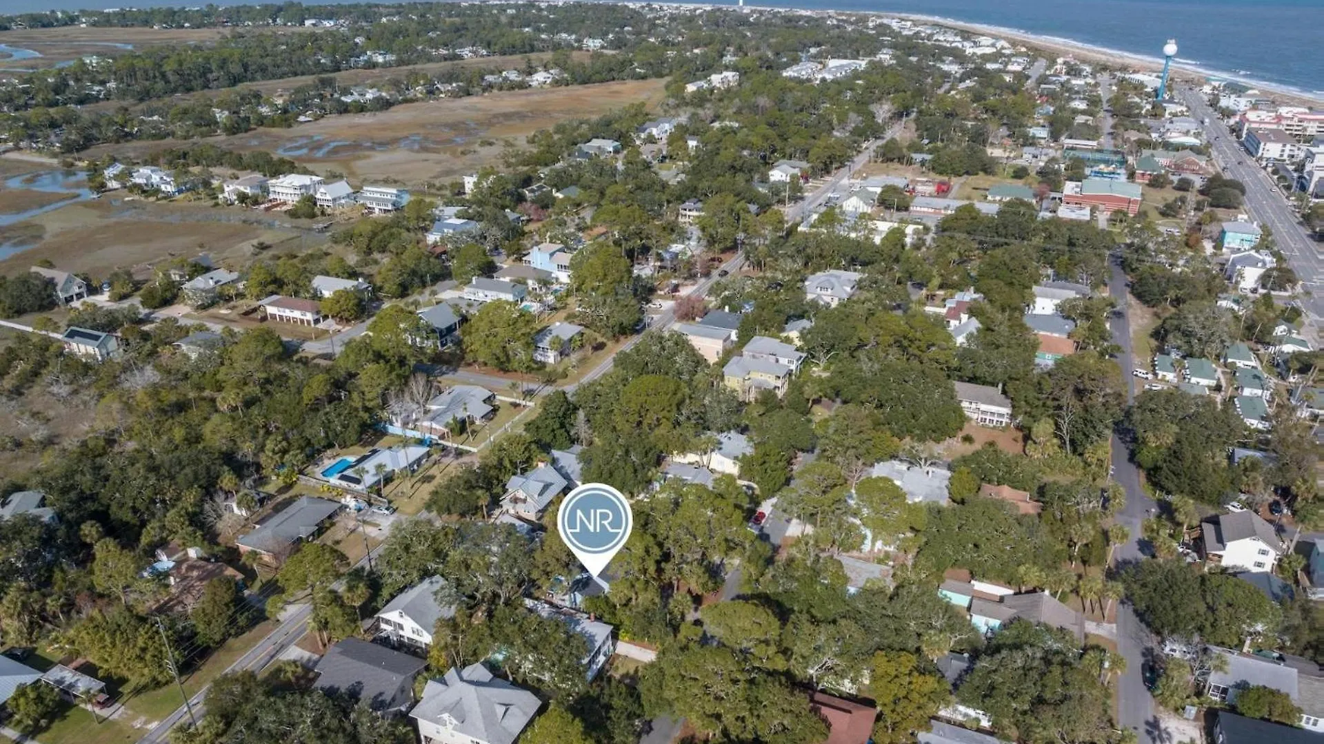 Holiday home Neptunes Haven Tybee Island