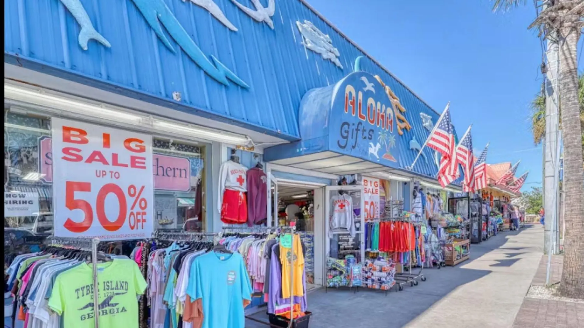 Bay Breeze On Tybee *