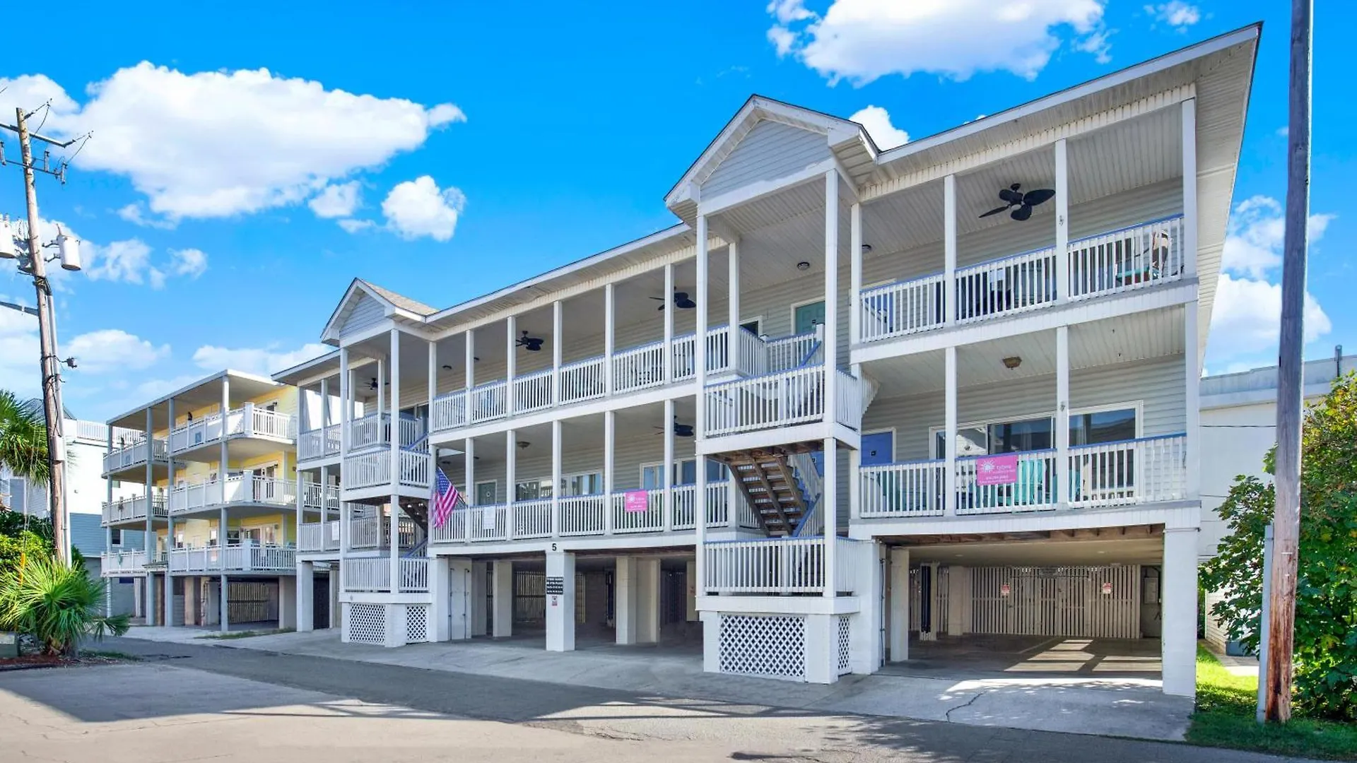 Holiday home Bum Hideaway Tybee Island