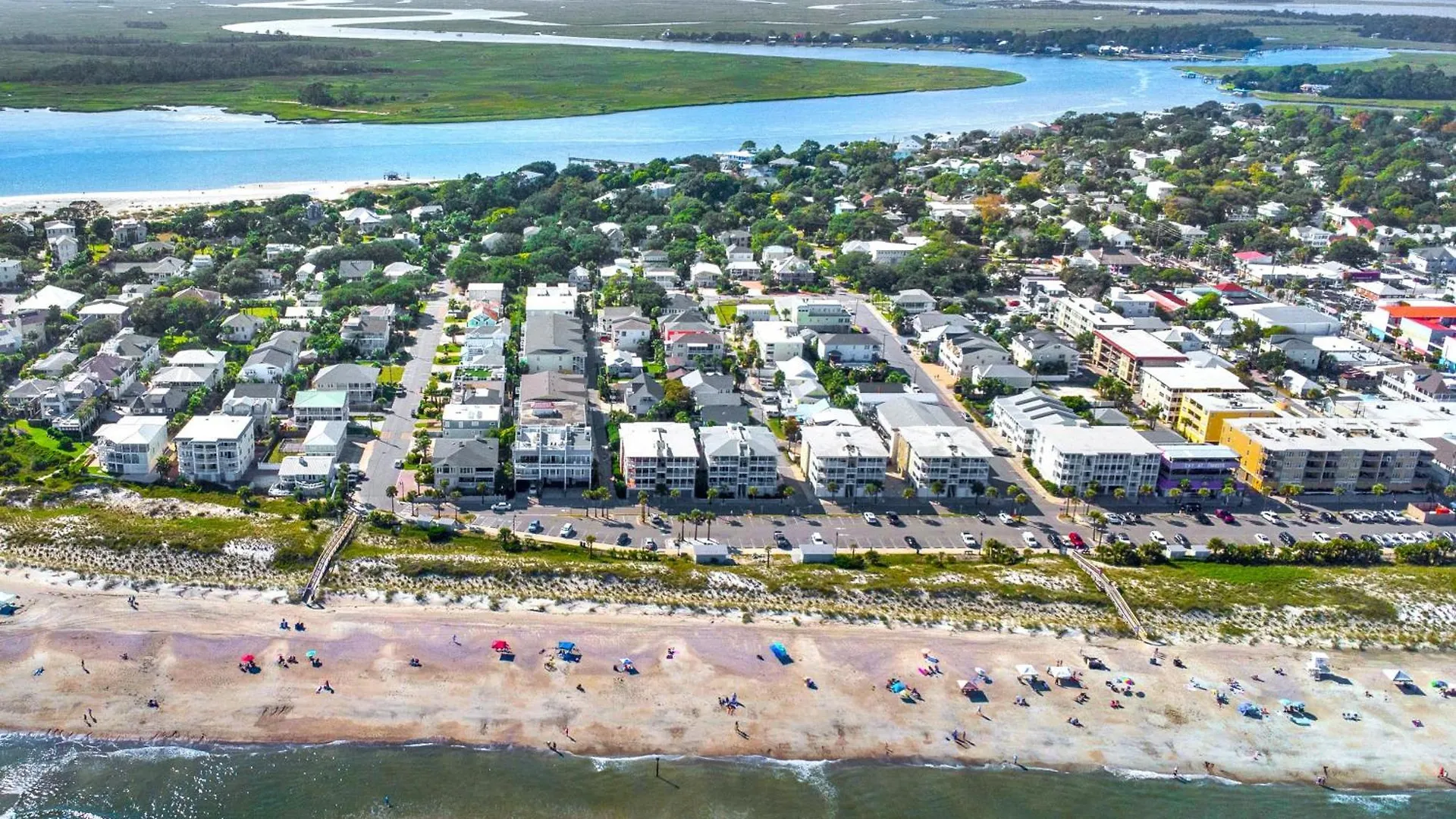 Bum Hideaway Holiday home Tybee Island
