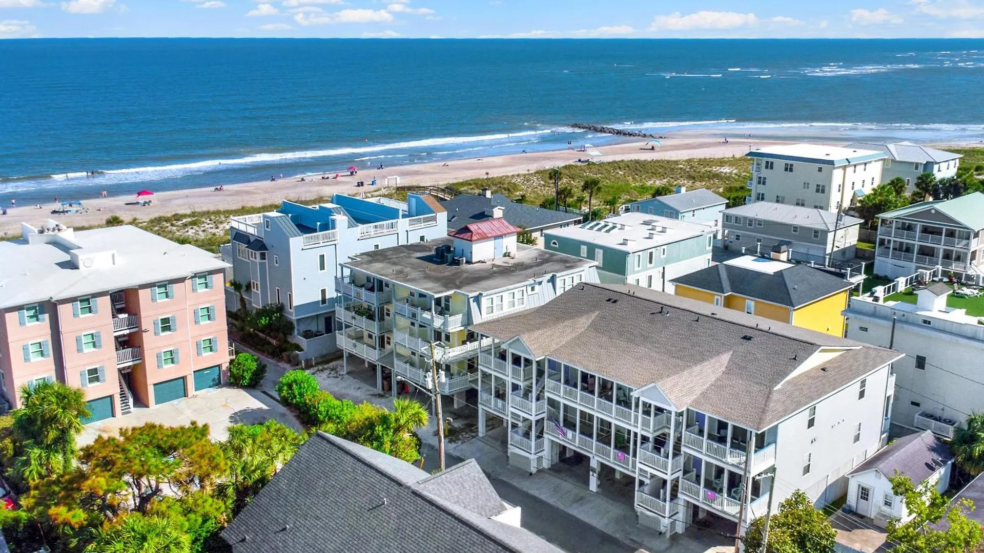 Holiday home Bum Hideaway Tybee Island
