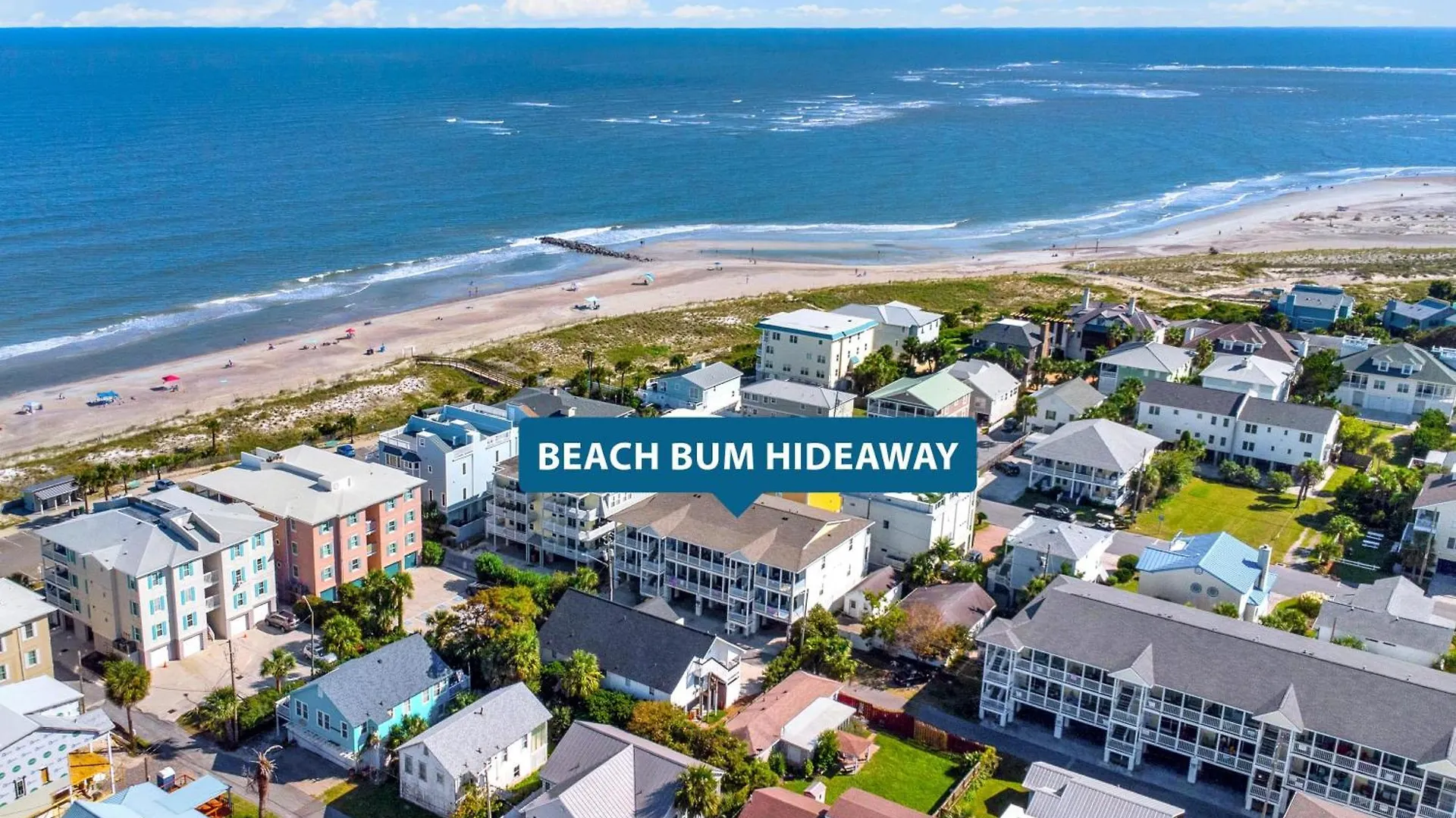 Holiday home Bum Hideaway