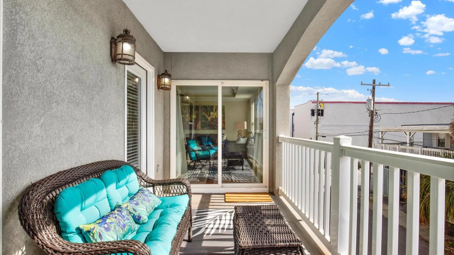 Ferienhaus Sunbelievable Tybee Island