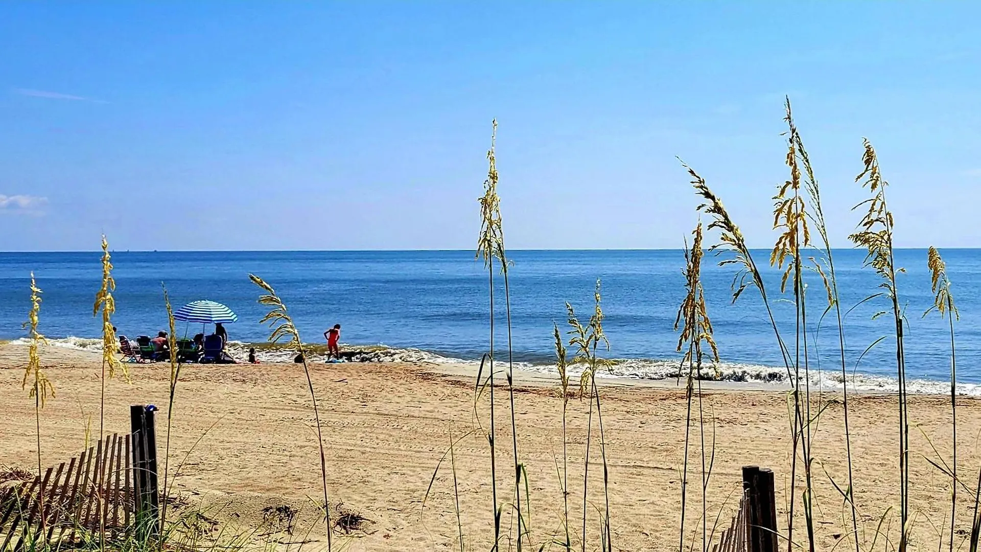 펜션 South Ocean S 02 By Tybee Vacation 티베아일랜드