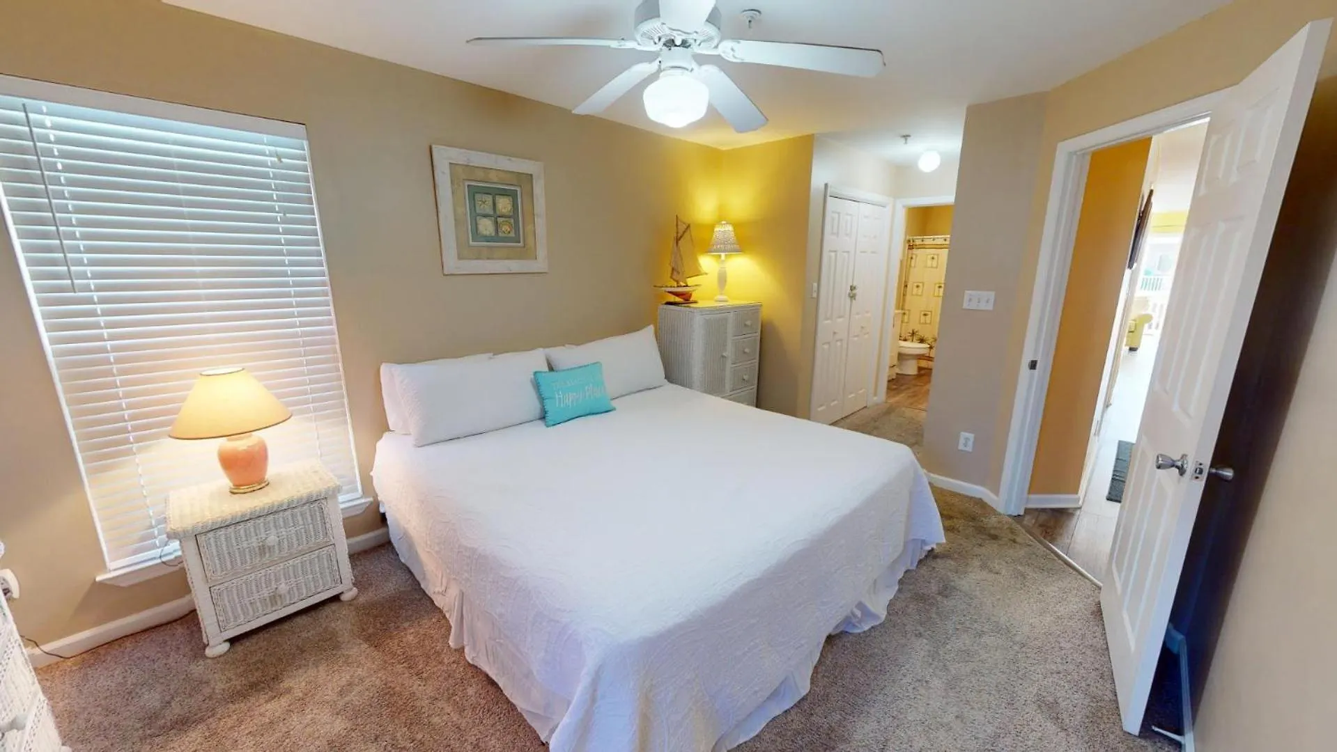 度假居 South Ocean N 04 By Tybee Vacation *
