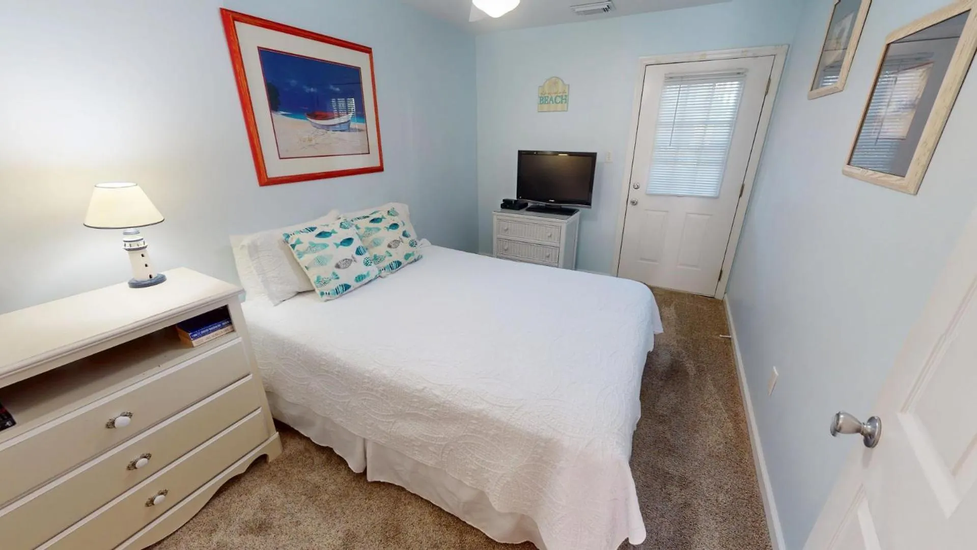 度假居 South Ocean N 04 By Tybee Vacation