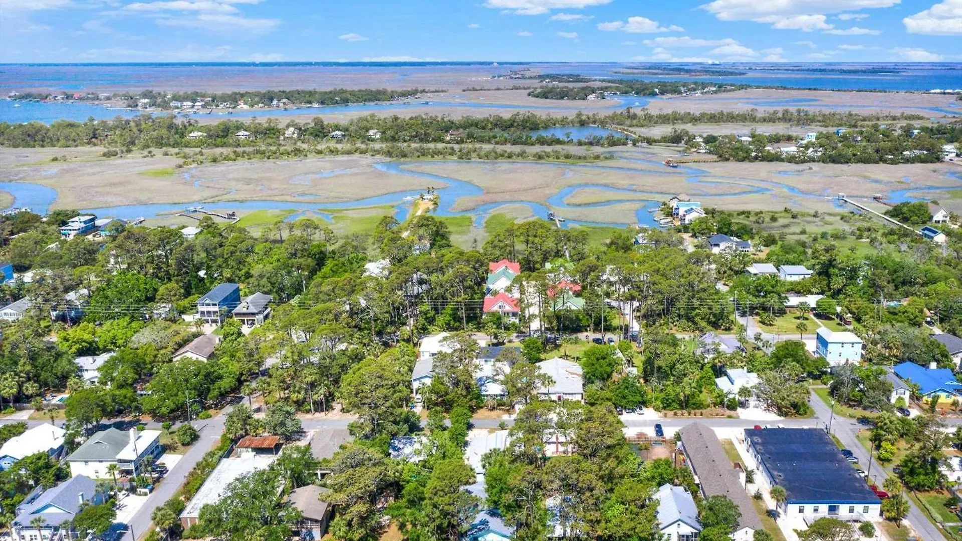 Rocca Tybee Island
