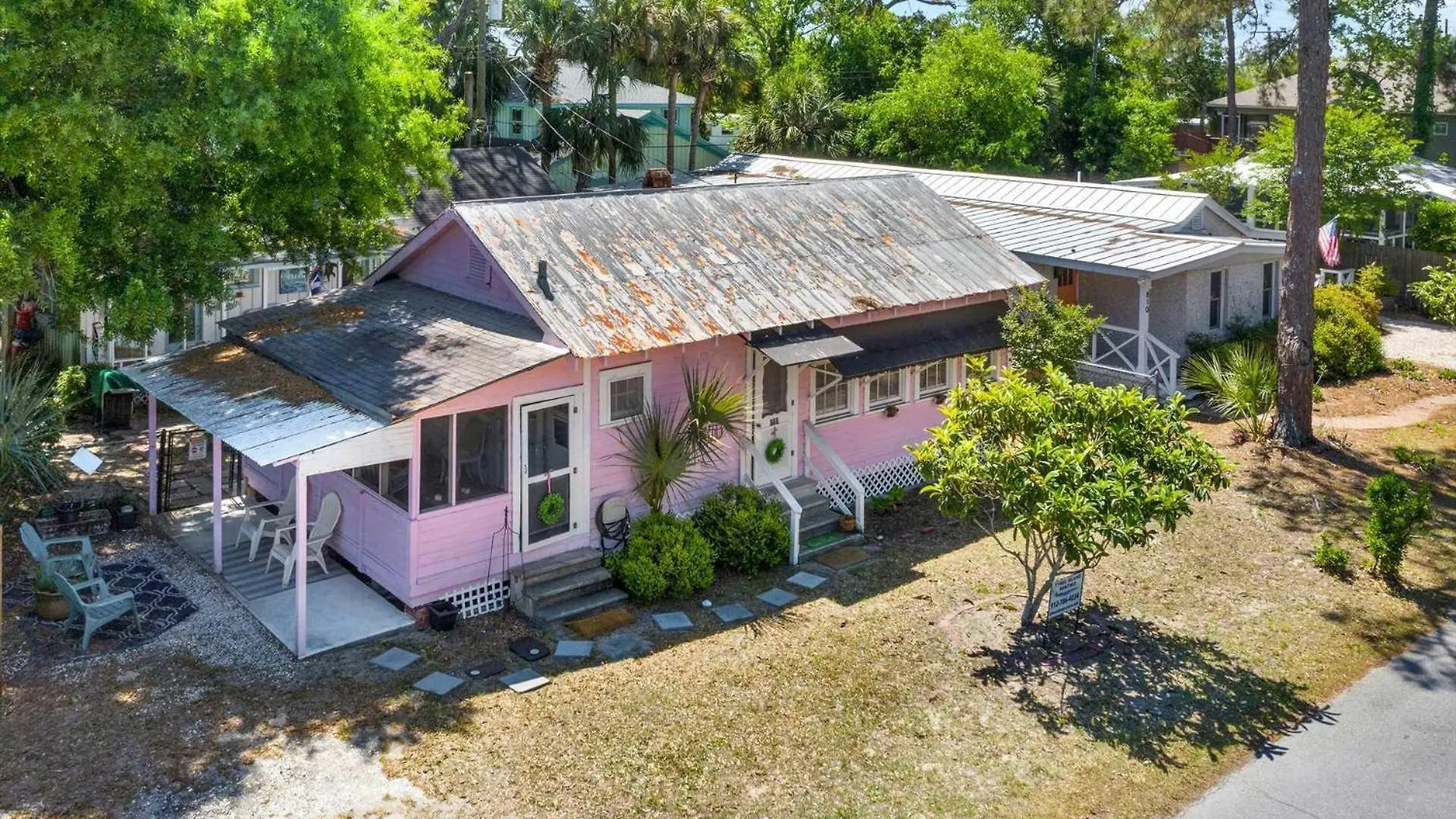 Rocca Prázdninový dům Tybee Island