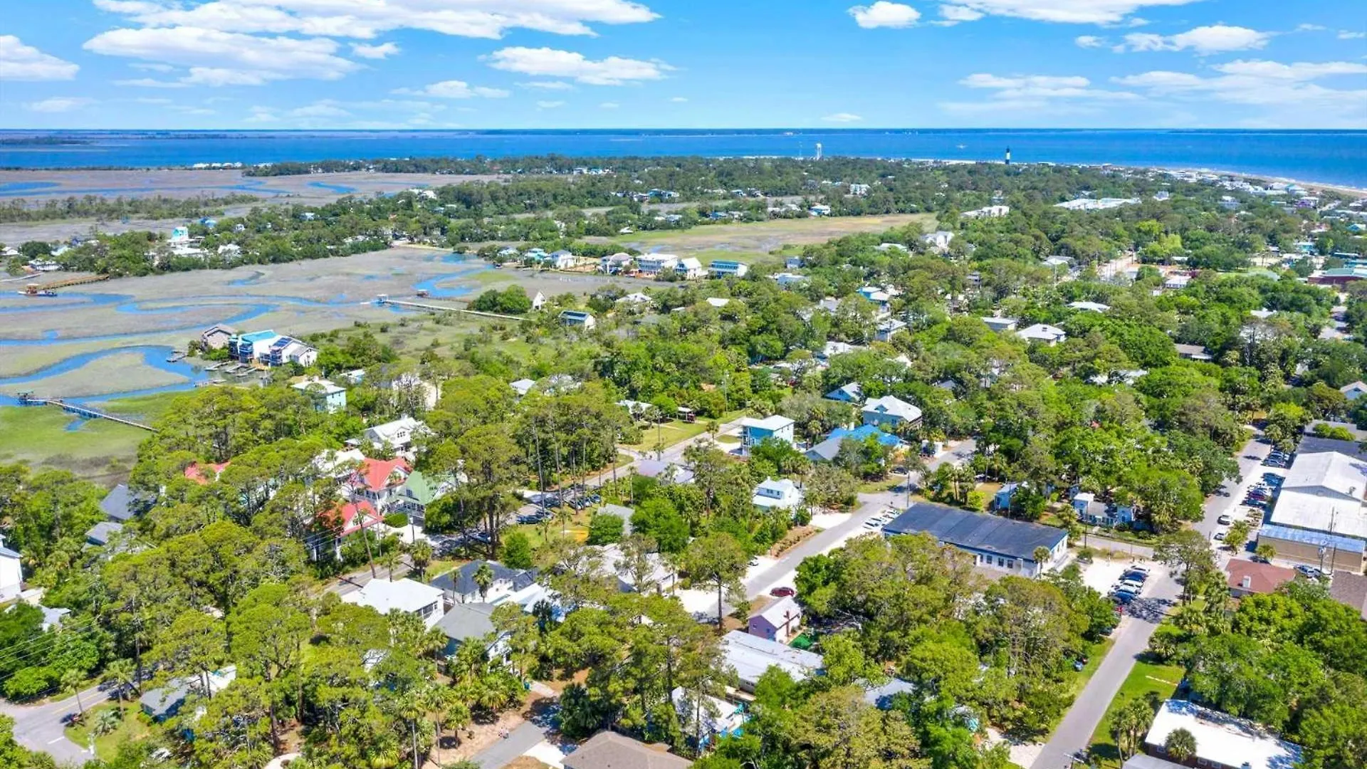 Prázdninový dům Rocca Tybee Island