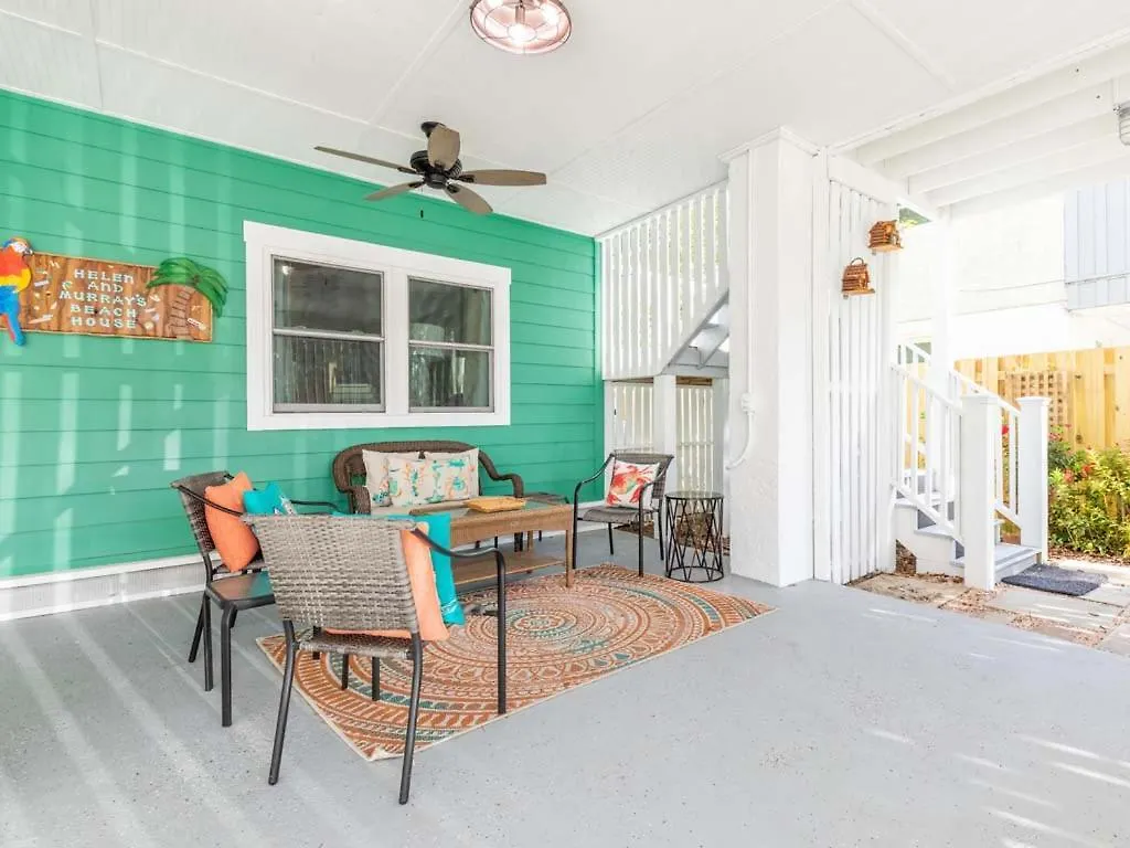 Casa de Férias Wrens Nest Tybee Island