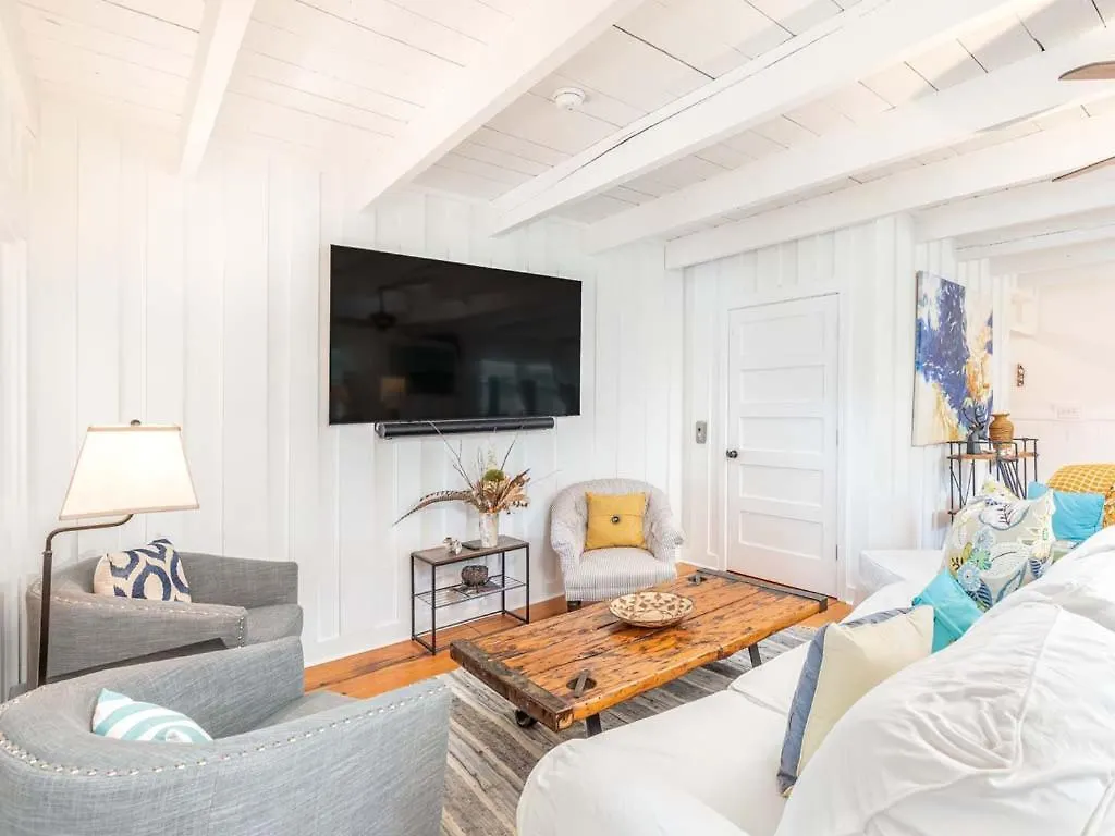 Casa de Férias Wrens Nest Tybee Island