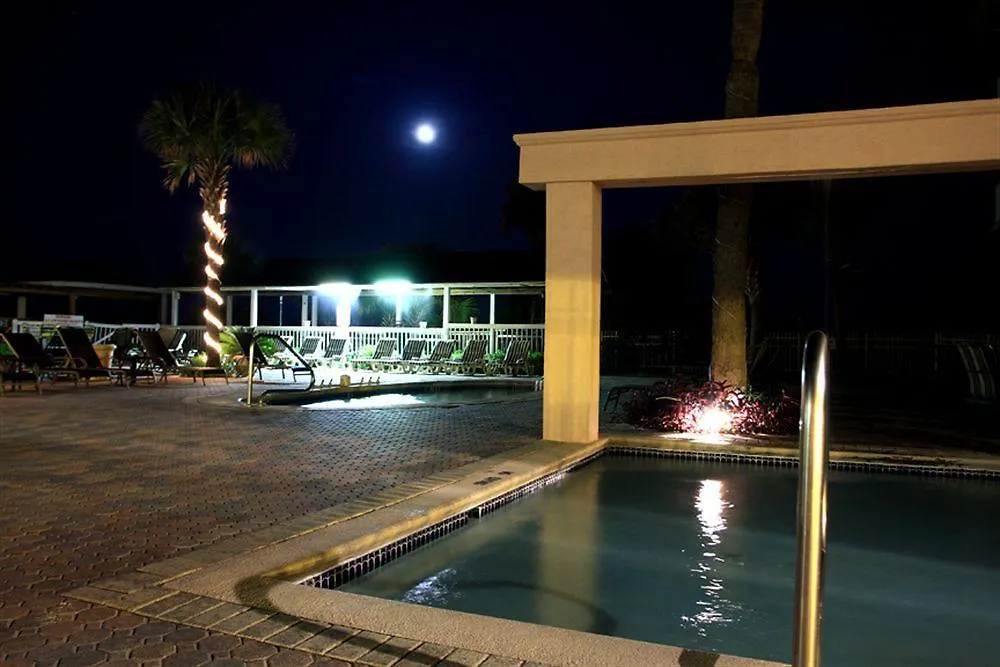 Hotel The Gardens At Beachside Colony Tybee Island