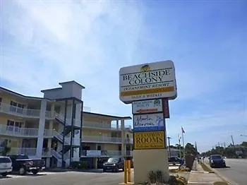 Hotel The Gardens At Beachside Colony Tybee Island