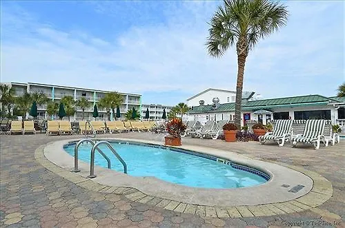 The Gardens At Beachside Colony Hotel