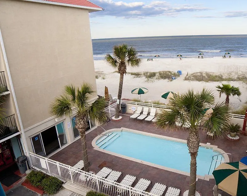 Desoto Terraces * Tybee Island