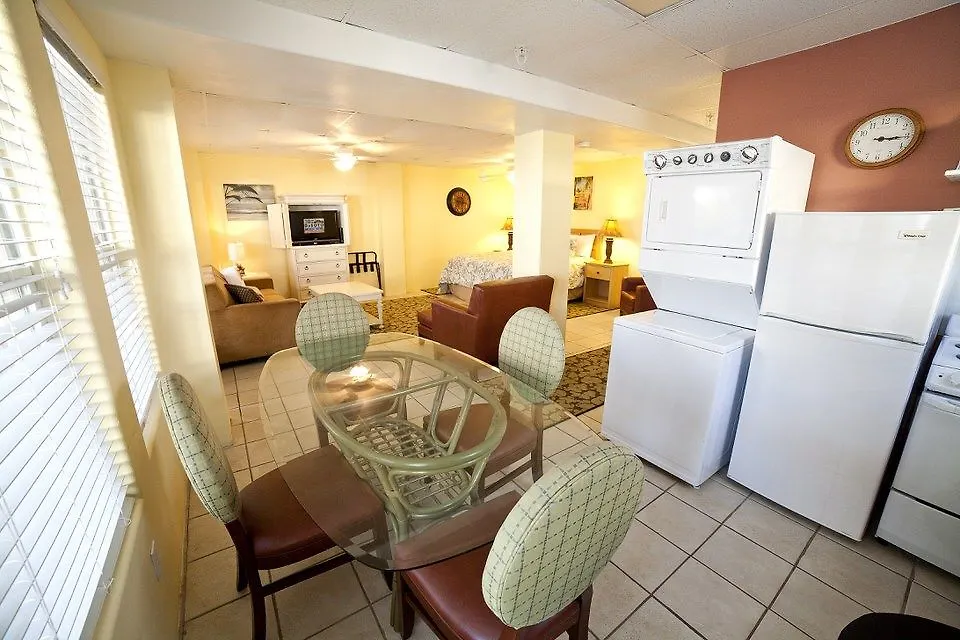 Apartment Desoto Terraces *