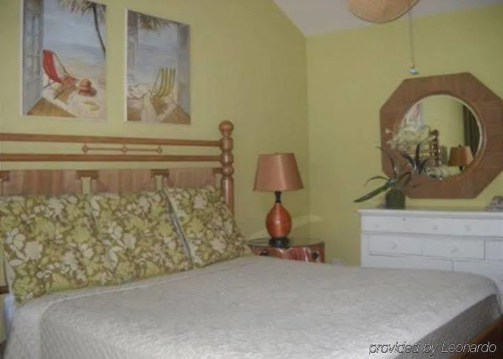 The Gardens At Beachside Colony 3* Tybee Island