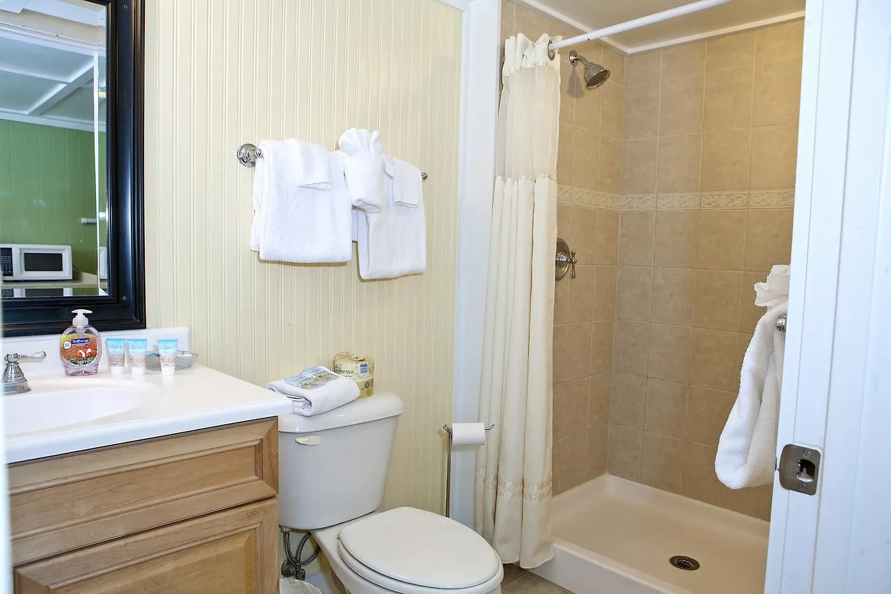 Georgianne Inn&suites Gasthof Tybee Island