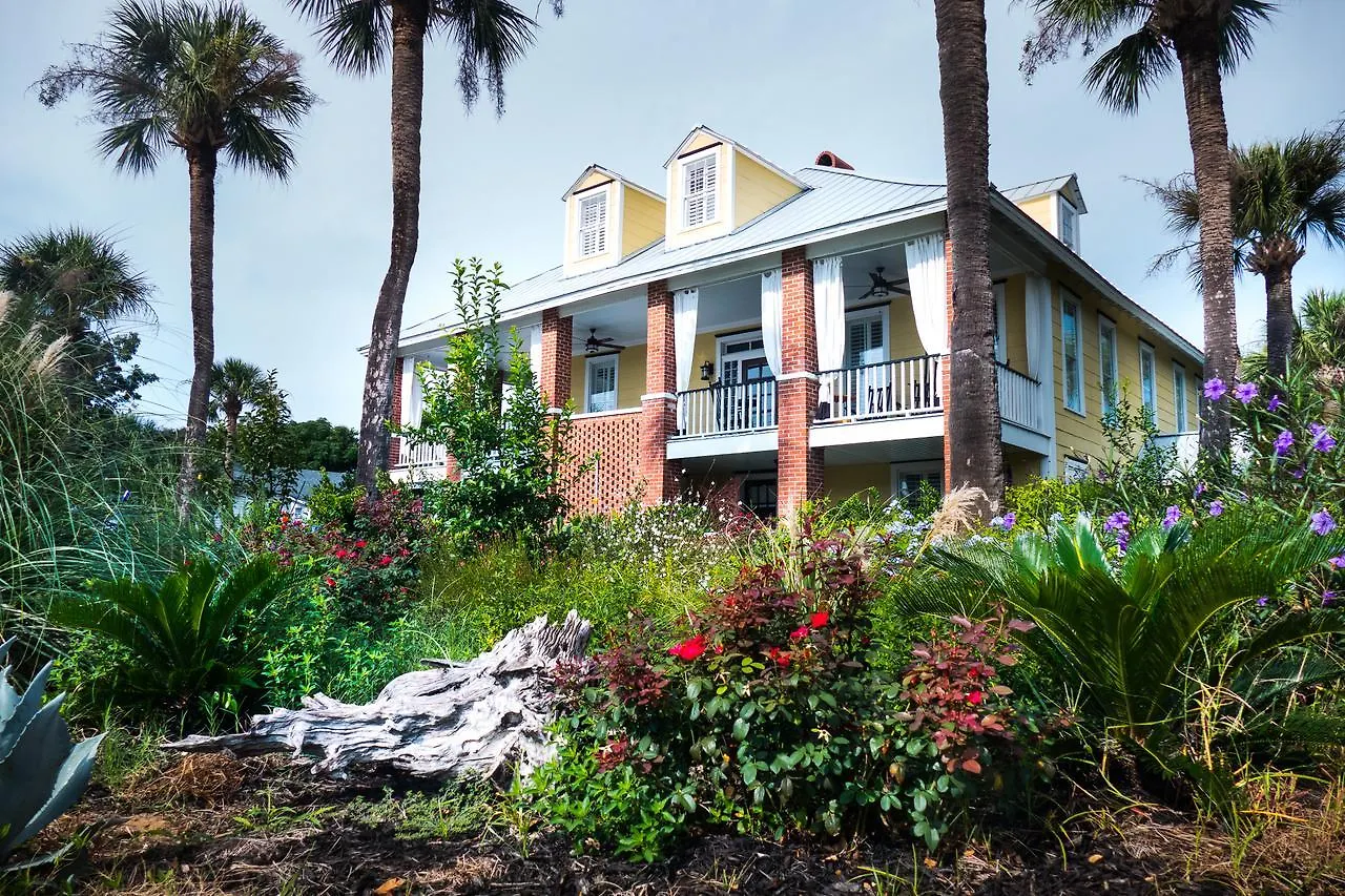 Beachview Inn&spa 4* Tybee Island