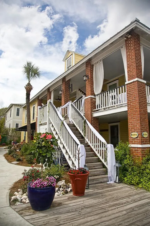 Frühstückspension Beachview Inn&spa Tybee Island