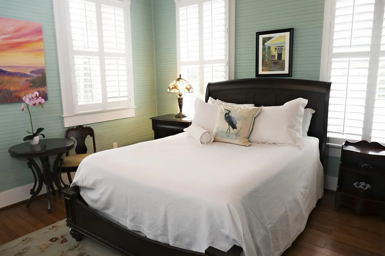 Frühstückspension Beachview Inn&spa Tybee Island