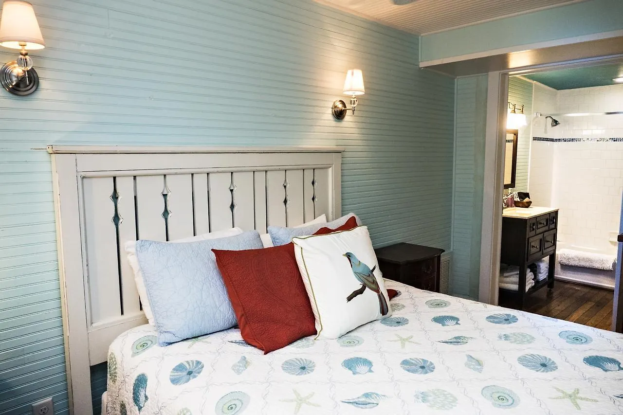 Beachview Inn&spa 4* Tybee Island