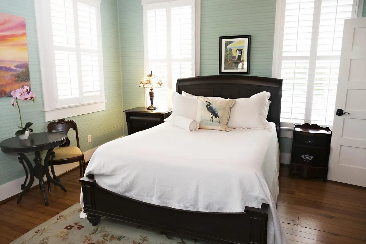 Frühstückspension Beachview Inn&spa Tybee Island