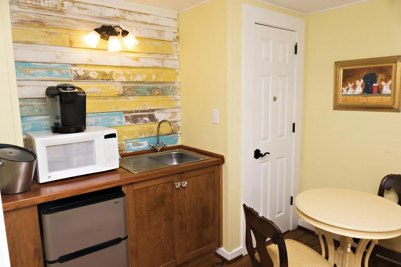Beachview Inn&spa Tybee Island