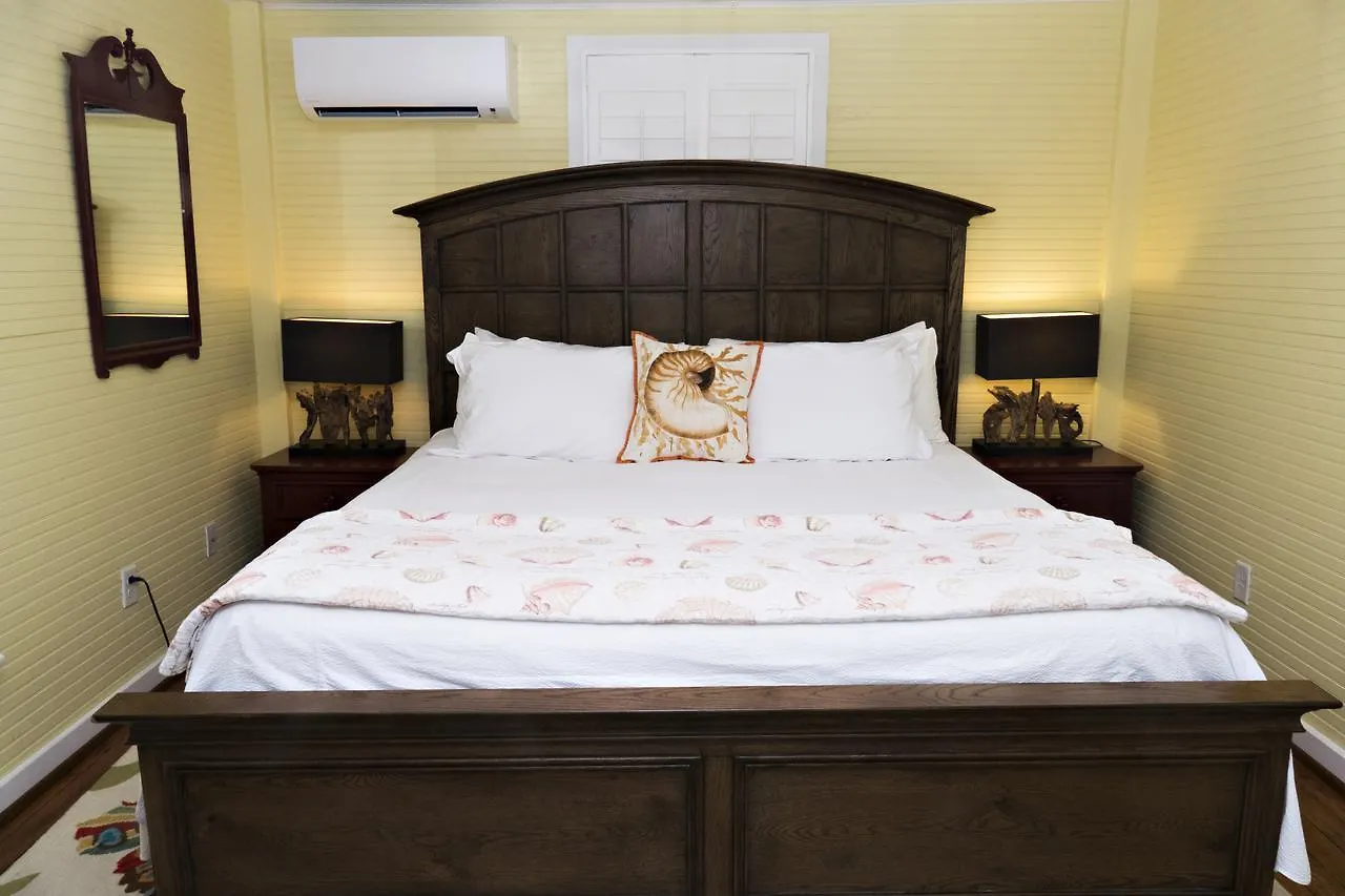 Beachview Inn&spa Tybee Island